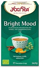 Kup Organiczna herbata Bright Mood - Yogi Tea Bright Mood