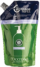 Odżywka do włosów Tender Balance - L'Occitane Aromachologie Gentle & Balance Conditioner (uzupełnienie) — Zdjęcie N1