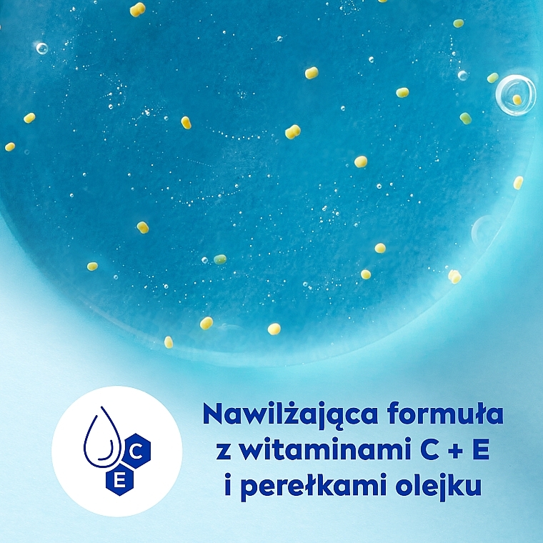 Żel pod prysznic - NIVEA Frangipani & Oil — Zdjęcie N5