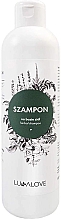 Kup Szampon na bazie ziół - LullaLove Herbal Shampoo