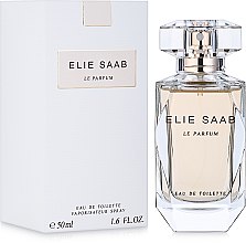 Elie Saab Le Parfum - Woda toaletowa — Zdjęcie N2