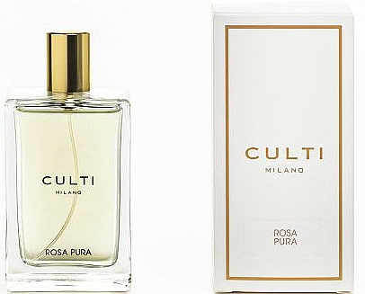 Culti Milano Rosa Pura - Perfumy — Zdjęcie N1