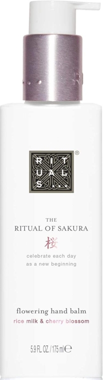 Balsam do rąk - Rituals The Ritual of Sakura Kitchen Hand Balm — Zdjęcie N1