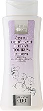 Kup Ekskluzywny tonik do demakijażu - Bione Cosmetics Exclusive Organic Cleansing Make-Up Removal Facial Tonic With Q10