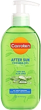 Żel chłodzący po ekspozycji na słońce - Carroten Aloe Vera After Sun Cooling Gel — Zdjęcie N1