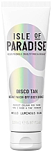Kup Samoopalacz do twarzy i ciała - Isle Of Paradise Disco Tan Instant Wash-Off Body Bronzer