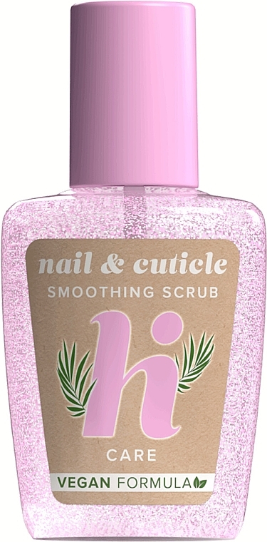 Peeling do skórek i paznokci - Hi Hybrid Cuticles & Nails Smoothing Scrub — Zdjęcie N1