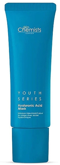 Zestaw - Skin Chemists Youth Series Hyaluronic Acid Smooth & Condition Kit (serum/30ml + mask/50ml) — Zdjęcie N3