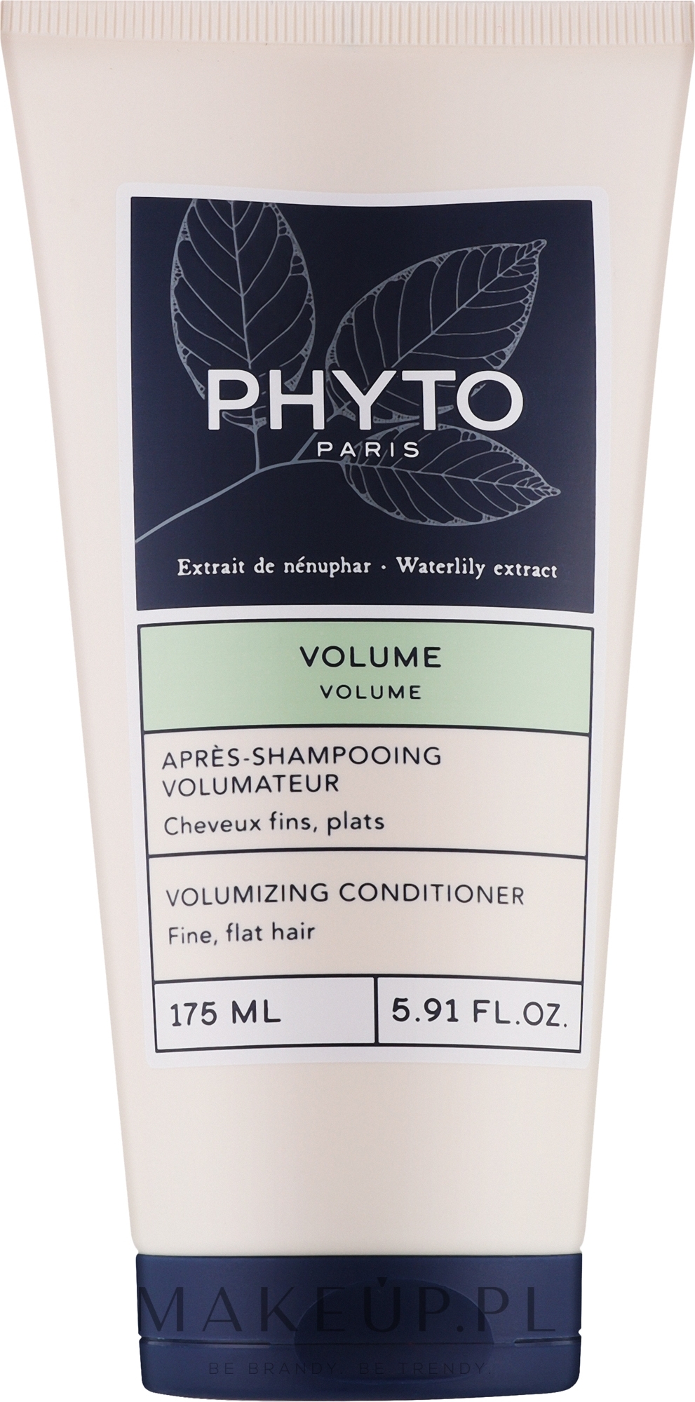 Odżywka zwiększająca objętość włosów - Phyto Volume Volumizing Conditioner — Zdjęcie 175 ml