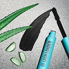 Wodoodporny tusz do rzęs - Rimmel Kind & Free Lash Loader Mascara — Zdjęcie N7