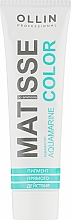 Kup Pigment do włosów o bezpośrednim działaniu - Ollin Professional Matisse Color