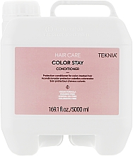 Odżywka chroniąca kolor włosów farbowanych - Lakmé Teknia Color Stay Conditioner — Zdjęcie N5