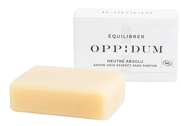 Mydło do ciała Absolutnie neutralne - Oppidum Gentle Soap — Zdjęcie N1