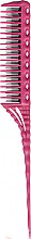 Kup Grzebień do włosów, 218 mm, różowy - Y.S.Park Professional 150 Tail Combs Pink