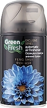 Kup Wkład do automatycznego odświeżacza powietrza Feng Shui - Green Fresh Automatic Air Freshener Feng Shui