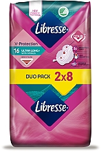 Ultra miękkie podpaski, 16 szt. - Libresse Ultra Thin Super Soft — Zdjęcie N1