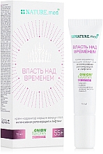 Kup Krem-korektor zmarszczek wokół oczu Władza nad czasem - NATURE.med Anti Age Timelessness Eye Cream