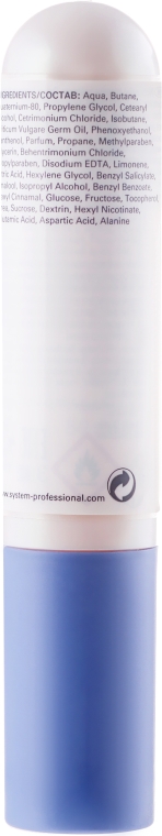 Intensywnie nawilżająca emulsja do włosów - Wella SP Hydrate Emulsion — Zdjęcie N2