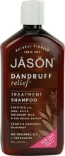 Kup Szampon przeciwłupieżowy - Jason Natural Cosmetics Dandruff Relief Shampoo