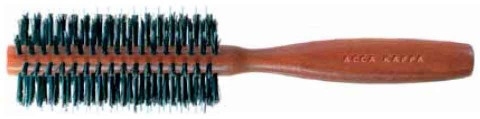 Okrągła szczotka do włosów 50/42mm - Acca Kappa Porcupine Brush — Zdjęcie N1