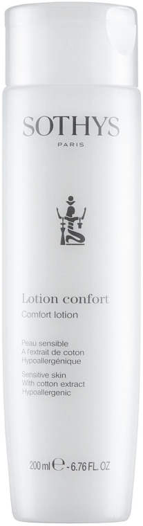 Balsam tonizujący - Sothys Comfort Lotion — Zdjęcie N1