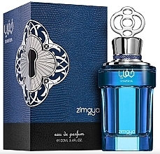 Zimaya Khafaya Blue - Woda perfumowana — Zdjęcie N1