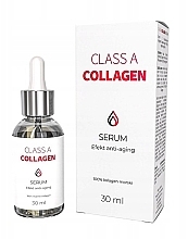 Serum do twarzy z kolagenem - Noble Health Class A Collagen Serum — Zdjęcie N1