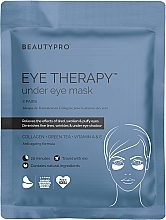 Kup Płatki pod oczy z kolagenem - BeautyPro Collagen Mask Eye Therapy