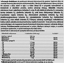 Suplement diety Kompleks multiwitaminowy - Intenson Multivitamin Complex Suplement Diety  — Zdjęcie N3