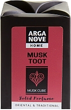 Kup Kostka zapachowa do domu - Arganove Solid Perfume Cube Musk Toot