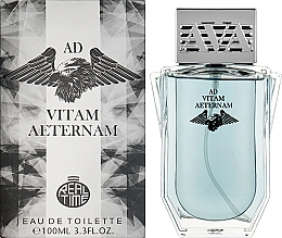 Real Time Ad Vitam Aeternam - Woda toaletowa — Zdjęcie N2