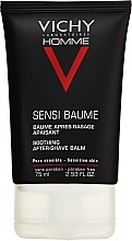 Balsam po goleniu - Vichy Homme Sensi-Baume After-Shave Balm — Zdjęcie N1