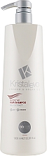 Nawilżający szampon do włosów - Bbcos Kristal Evo Nutritive Hair Shampoo — Zdjęcie N3