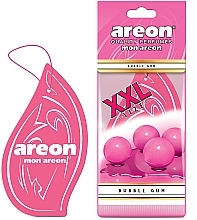 Kup Bubble Gum Car Perfume - Areon Mon Bubble Gum XXL