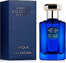 Lorenzo Villoresi Acqua di Colonia - Woda toaletowa — Zdjęcie N2
