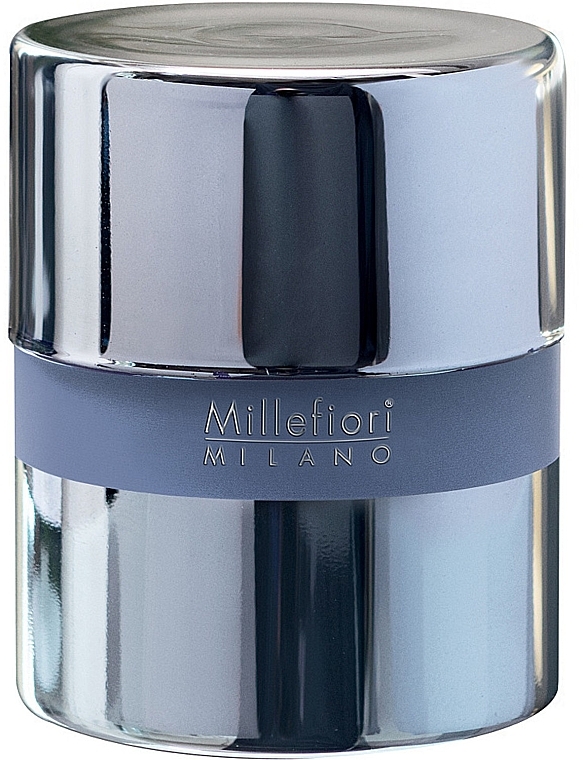 Świeca zapachowa - Millefiori Milano Silver Spirit Scented Candle — Zdjęcie N2