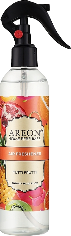 Spray zapachowy do domu - Areon Home Perfume Tutti Frutti Air Freshner — Zdjęcie N1