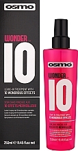 Spray z keratyną do włosów - Osmo Wonder 10 — Zdjęcie N2