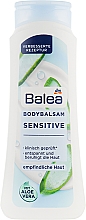 Kup Balsam do ciała z pantenolem - Balea Bodybalsam Sensitive