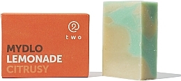 Kup Mydło w płynie o cytrusowym aromacie Lemoniada - Two Cosmetics Lemonade Solid Soap