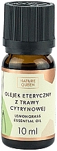 Kup PRZECENA! Olejek eteryczny z trawy cytrynowej - Nature Queen Lemongrass Essential Oil *