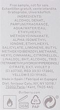 PREZENT! Burberry Her - Woda perfumowana (próbka) — Zdjęcie N3