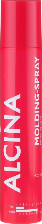 Ekstramocny lakier do włosów - Alcina Styling Extra Strong Modelling Spray — Zdjęcie N1