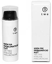 Kup Krem do twarzy dla skóry problematycznej - Two Cosmetics Problem Skin Cream