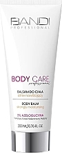 Silnie nawilżający balsam do ciała - Bandi Professional Body Care Strongly Moisturizing Body Balm — Zdjęcie N1