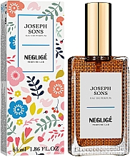 Neglige Joseph Sons - Woda perfumowana — Zdjęcie N2