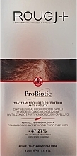 Kup Ampułki przeciw wypadaniu włosów - Rougj+ ProBiotic Anti-Caduta