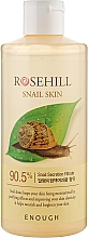 Kup Wielofunkcyjny tonik do twarzy ze śluzem ślimaka - Enough Rosehill Snail Skin 90%