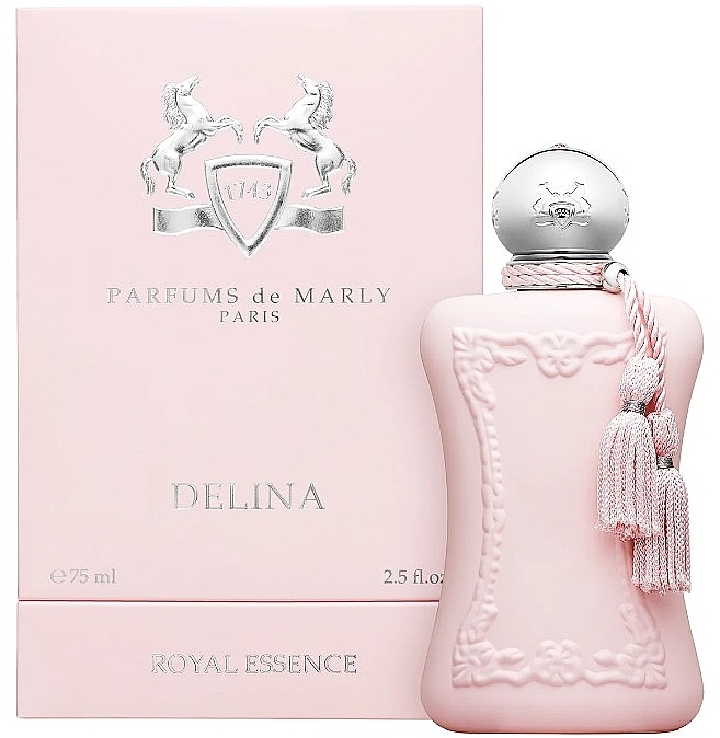 Parfums de Marly Delina - Woda perfumowana — Zdjęcie N2