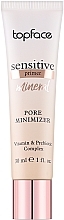 Kup Baza pod makijaż Minimizer porów - Topface Sensitive Mineral Primer Pore Minimizer